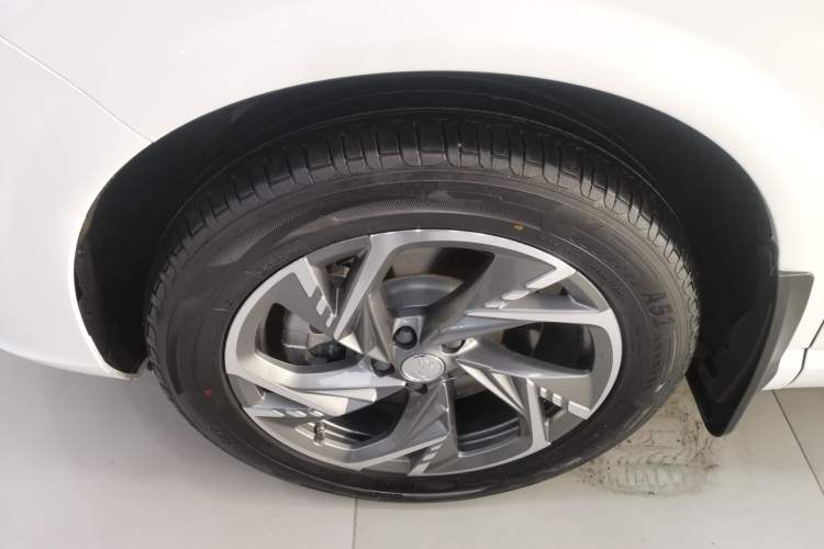 Used Hongqi HS3 PHEV 2024 PHEV 115km Jingwei Edition Exterior 7