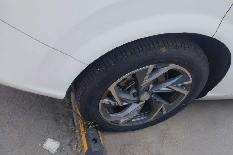Used Hongqi HS3 PHEV 2024 PHEV 115km Jingwei Edition Exterior 8