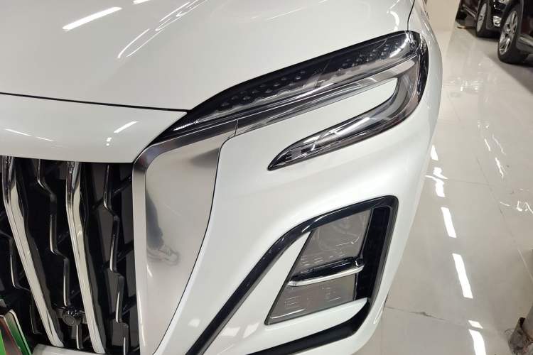 Used Hongqi HS3 PHEV 2024 PHEV 115km Jingwei Edition Exterior 8