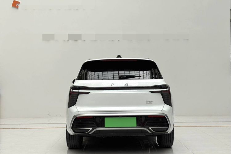 Used Hongqi HS3 PHEV 2024 PHEV 115km Jingwei Edition Exterior 8