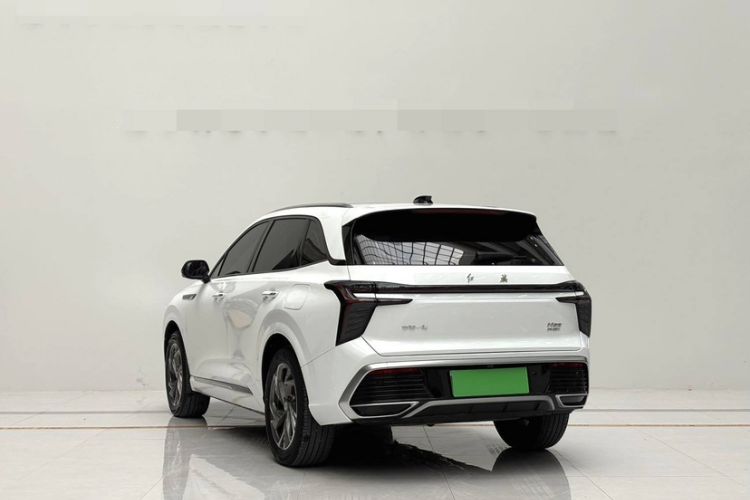 Used Hongqi HS3 PHEV 2024 PHEV 115km Jingwei Edition Exterior 9