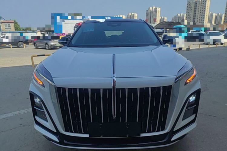 Used Hongqi HS3 PHEV 2024 PHEV 115km Jingwei Edition Front