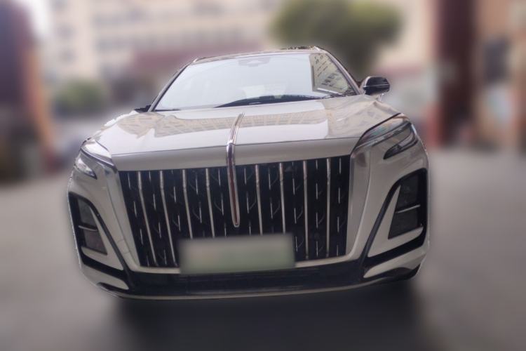 Used Hongqi HS3 PHEV 2024 PHEV 115km Jingwei Edition Front