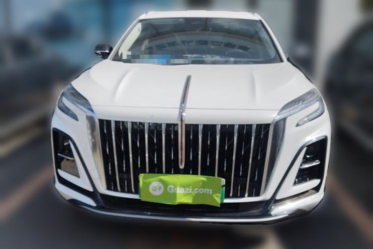 Used Hongqi HS3 PHEV 2024 PHEV 115km Jingwei Edition Front