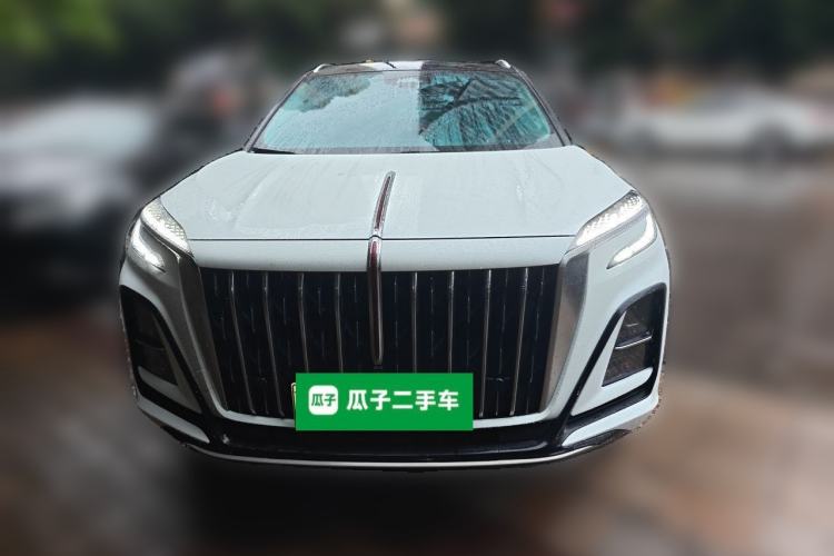 Used Hongqi HS3 PHEV 2024 PHEV 115km Jingwei Edition Front