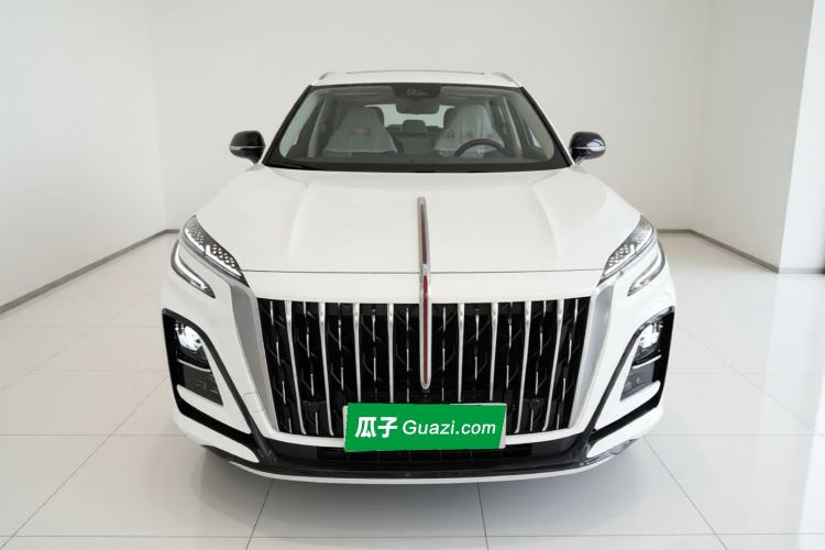 Used Hongqi HS3 PHEV 2024 PHEV 115km Jingwei Edition Front