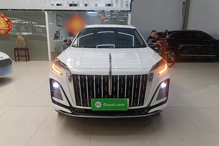 Used Hongqi HS3 PHEV 2024 PHEV 115km Jingwei Edition Front