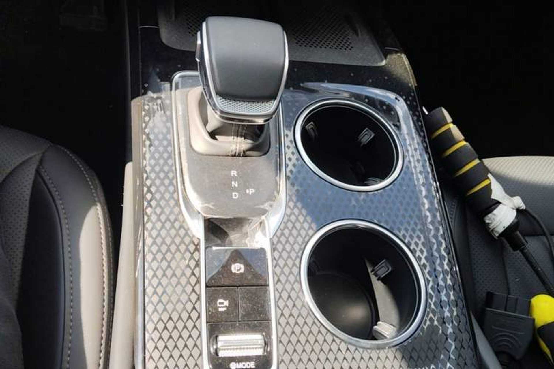 Used Hongqi HS3 PHEV 2024 PHEV 115km Jingwei Edition Gear Lever