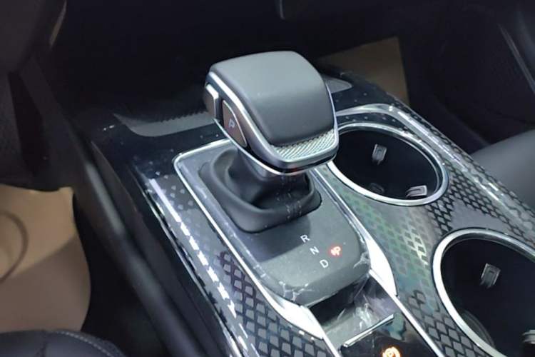 Used Hongqi HS3 PHEV 2024 PHEV 115km Jingwei Edition Gear Lever