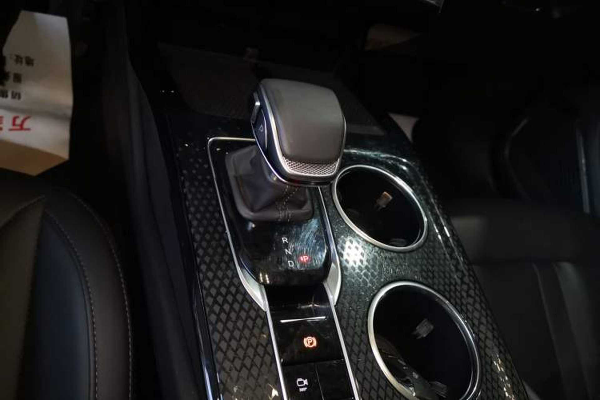 Used Hongqi HS3 PHEV 2024 PHEV 115km Jingwei Edition Gear Lever