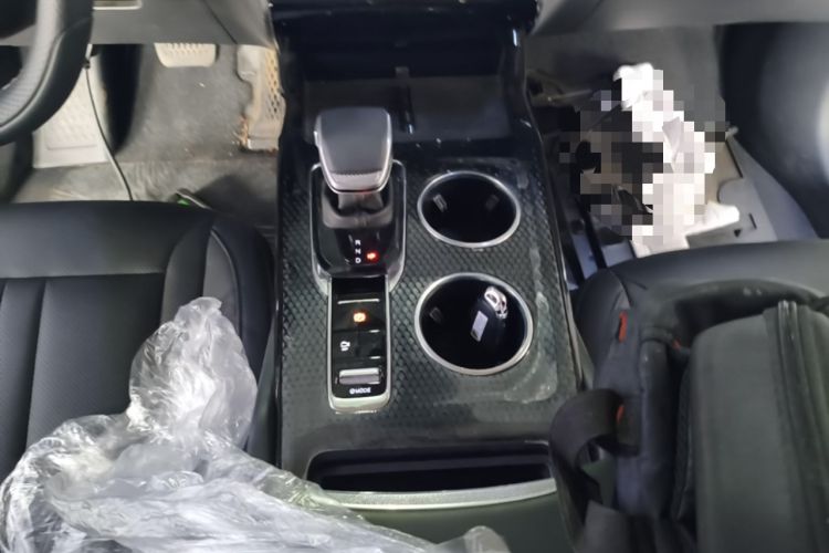 Used Hongqi HS3 PHEV 2024 PHEV 115km Jingwei Edition Gear Lever