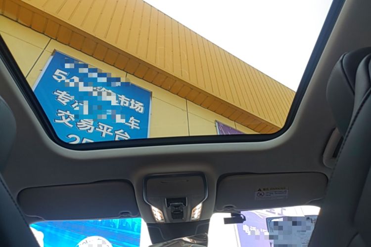 Used Hongqi HS3 PHEV 2024 PHEV 115km Jingwei Edition Headliner