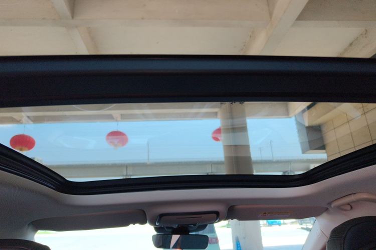 Used Hongqi HS3 PHEV 2024 PHEV 115km Jingwei Edition Headliner