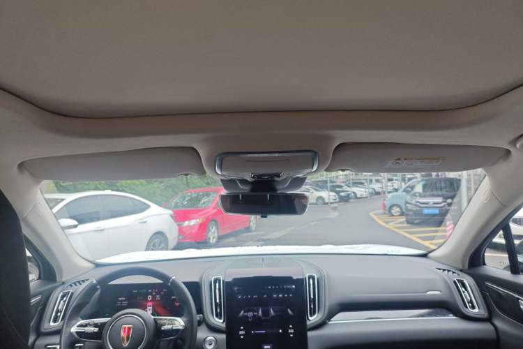 Used Hongqi HS3 PHEV 2024 PHEV 115km Jingwei Edition Headliner