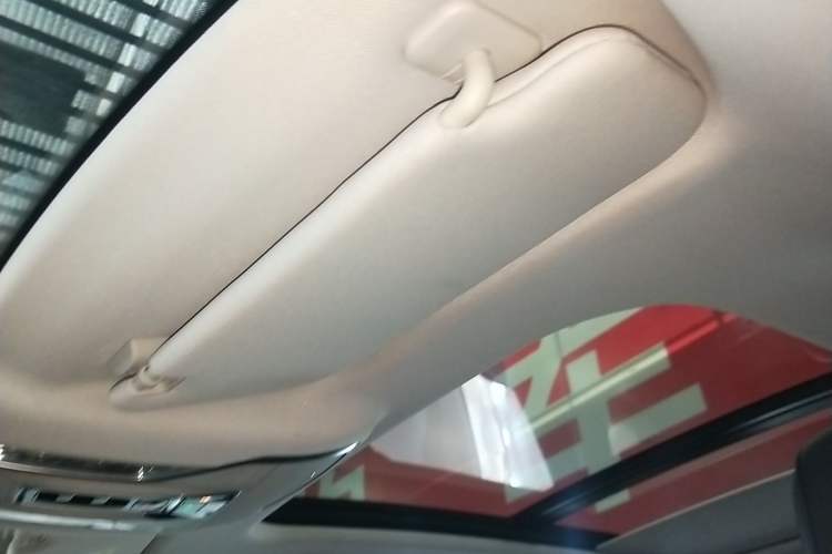 Used Hongqi HS3 PHEV 2024 PHEV 115km Jingwei Edition Headliner