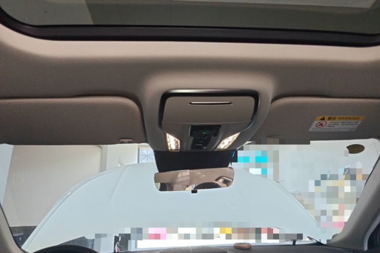 Used Hongqi HS3 PHEV 2024 PHEV 115km Jingwei Edition Headliner