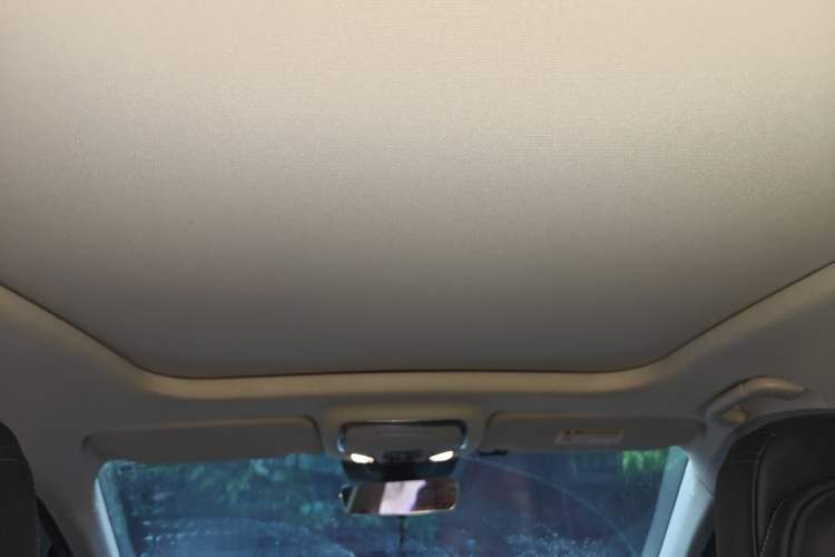 Used Hongqi HS3 PHEV 2024 PHEV 115km Jingwei Edition Headliner