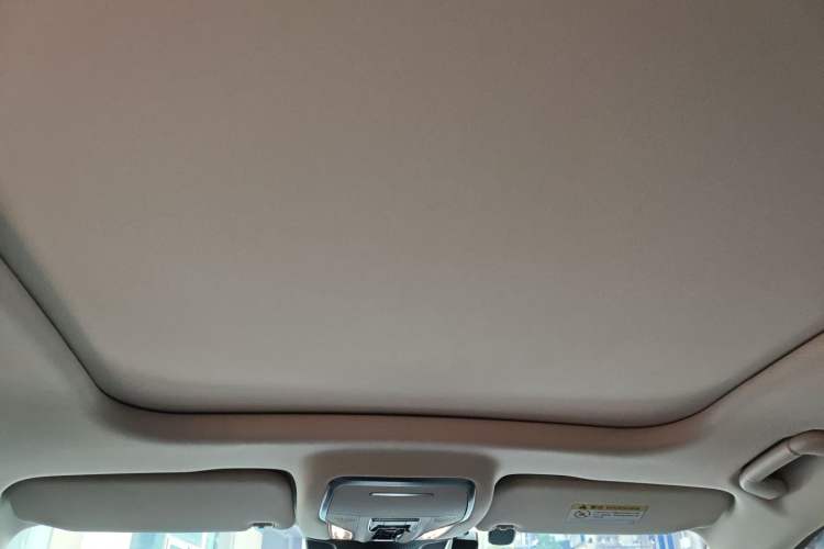 Used Hongqi HS3 PHEV 2024 PHEV 115km Jingwei Edition Headliner