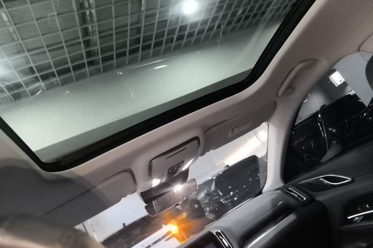 Used Hongqi HS3 PHEV 2024 PHEV 115km Jingwei Edition Headliner