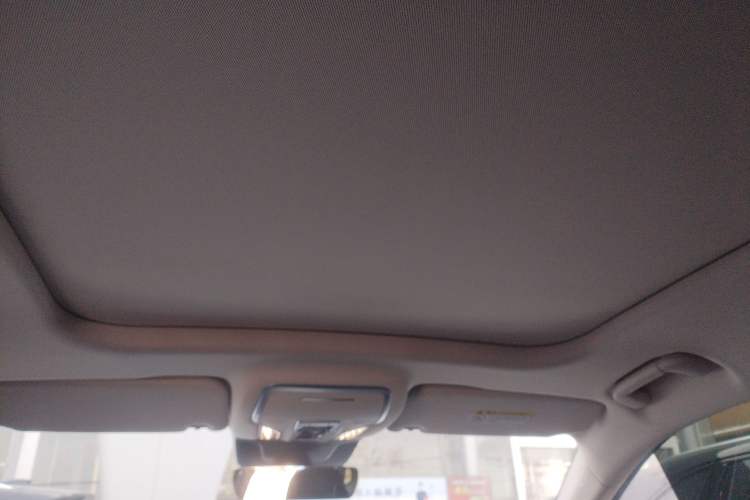 Used Hongqi HS3 PHEV 2024 PHEV 115km Jingwei Edition Headliner