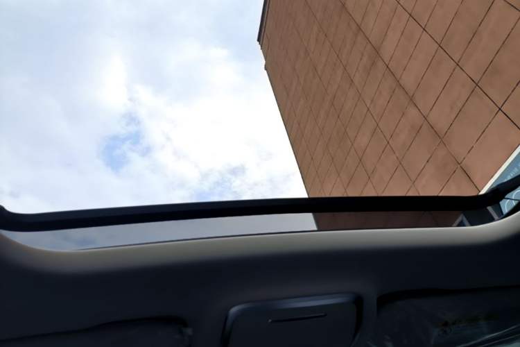 Used Hongqi HS3 PHEV 2024 PHEV 115km Jingwei Edition Headliner