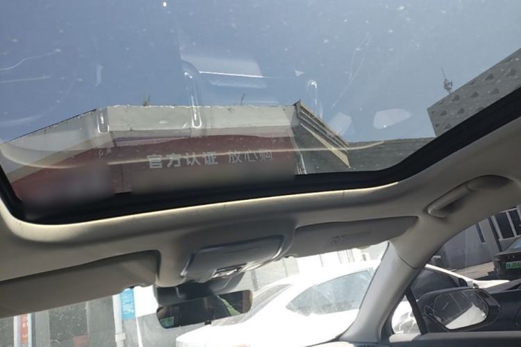 Used Hongqi HS3 PHEV 2024 PHEV 115km Jingwei Edition Headliner