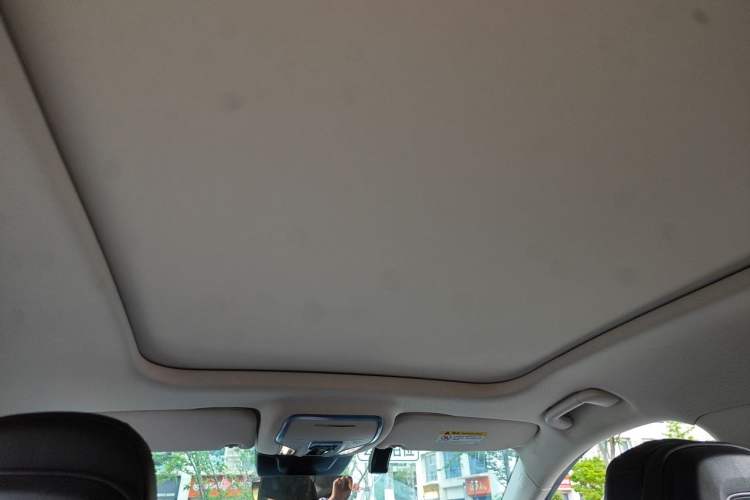 Used Hongqi HS3 PHEV 2024 PHEV 115km Jingwei Edition Headliner