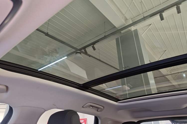 Used Hongqi HS3 PHEV 2024 PHEV 115km Jingwei Edition Headliner