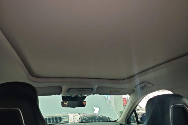 Used Hongqi HS3 PHEV 2024 PHEV 115km Jingwei Edition Headliner