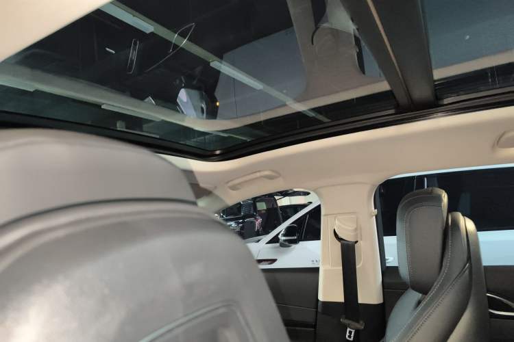 Used Hongqi HS3 PHEV 2024 PHEV 115km Jingwei Edition Headliner