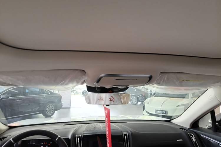Used Hongqi HS3 PHEV 2024 PHEV 115km Jingwei Edition Headliner