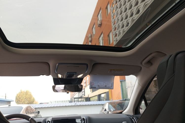 Used Hongqi HS3 PHEV 2024 PHEV 115km Jingwei Edition Headliner