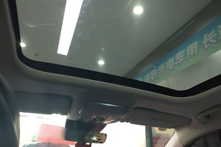 Used Hongqi HS3 PHEV 2024 PHEV 115km Jingwei Edition Headliner