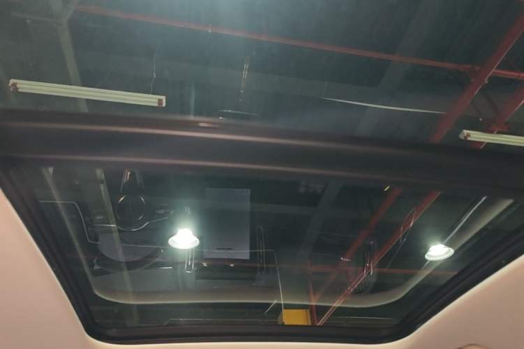 Used Hongqi HS3 PHEV 2024 PHEV 115km Jingwei Edition Headliner
