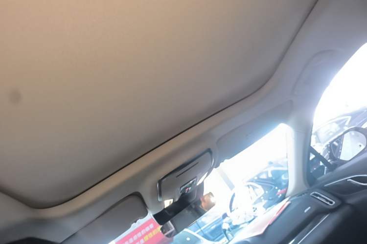 Used Hongqi HS3 PHEV 2024 PHEV 115km Jingwei Edition Headliner