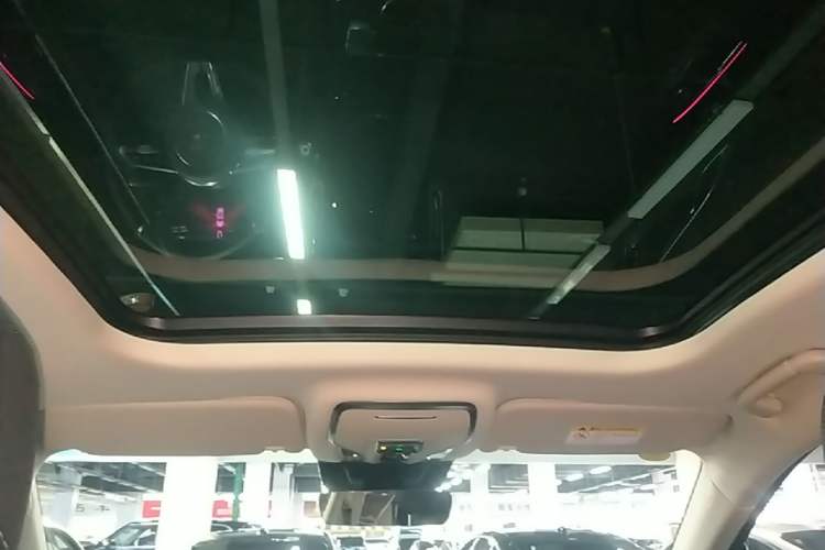 Used Hongqi HS3 PHEV 2024 PHEV 115km Jingwei Edition Headliner