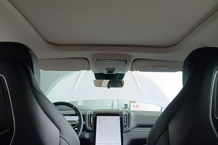 Used Hongqi HS3 PHEV 2024 PHEV 115km Jingwei Edition Headliner