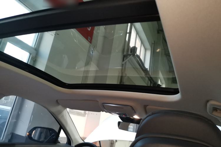 Used Hongqi HS3 PHEV 2024 PHEV 115km Jingwei Edition Headliner
