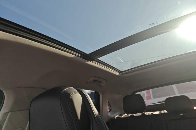Used Hongqi HS3 PHEV 2024 PHEV 115km Jingwei Edition Headliner