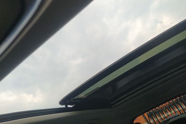 Used Hongqi HS3 PHEV 2024 PHEV 115km Jingwei Edition Headliner
