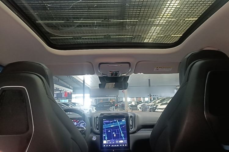 Used Hongqi HS3 PHEV 2024 PHEV 115km Jingwei Edition Headliner