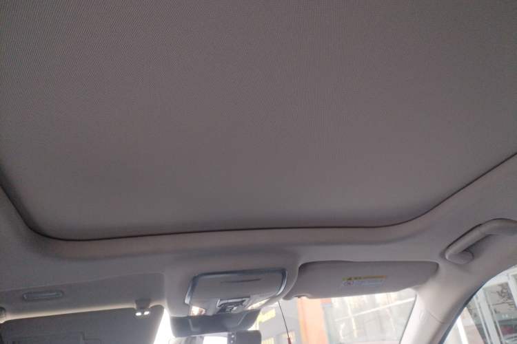 Used Hongqi HS3 PHEV 2024 PHEV 115km Jingwei Edition Headliner