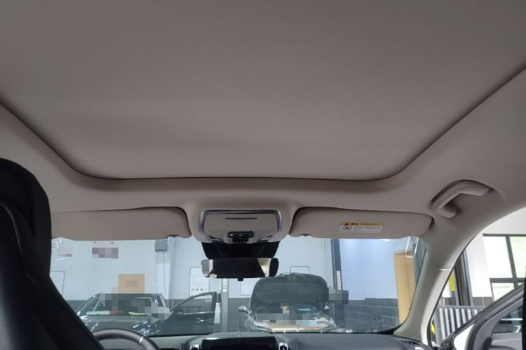 Used Hongqi HS3 PHEV 2024 PHEV 115km Jingwei Edition Headliner