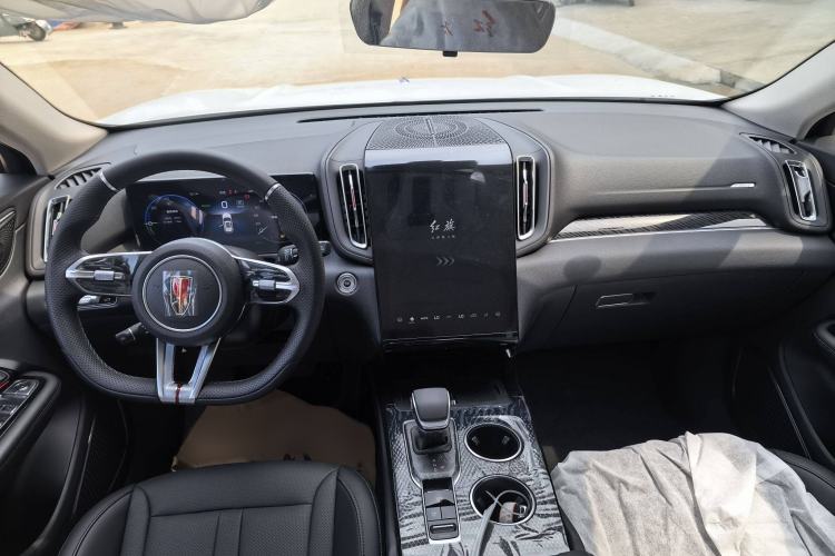 Used Hongqi HS3 PHEV 2024 PHEV 115km Jingwei Edition Interior 1