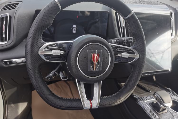 Used Hongqi HS3 PHEV 2024 PHEV 115km Jingwei Edition Interior 1