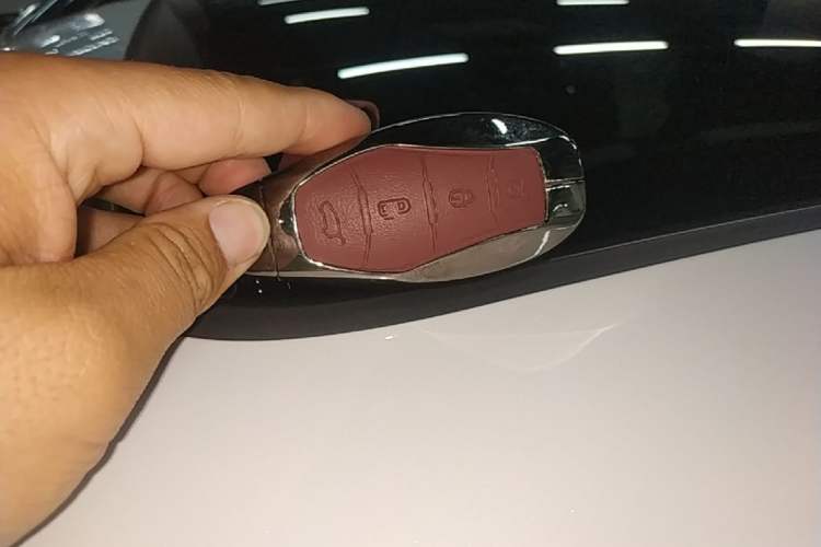 Used Hongqi HS3 PHEV 2024 PHEV 115km Jingwei Edition Interior 1