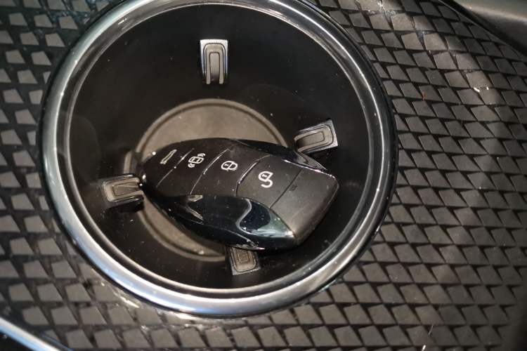 Used Hongqi HS3 PHEV 2024 PHEV 115km Jingwei Edition Interior 1