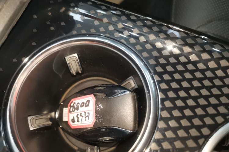 Used Hongqi HS3 PHEV 2024 PHEV 115km Jingwei Edition Interior 1