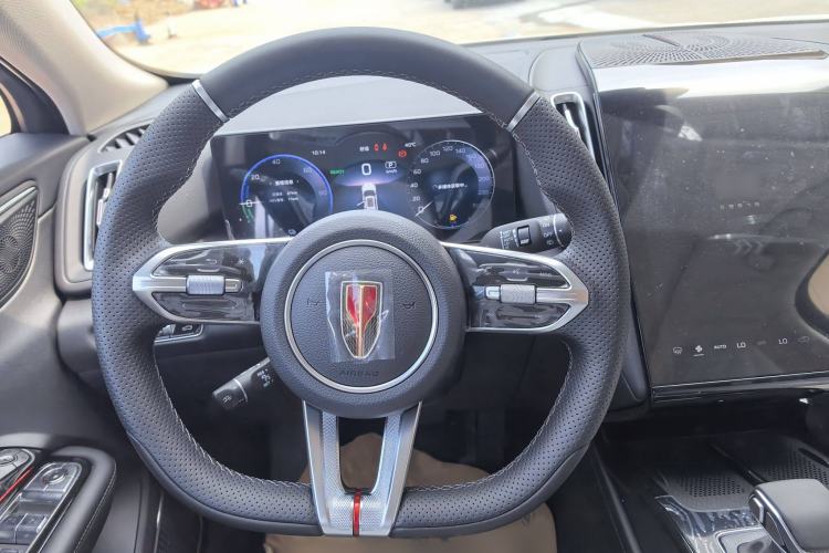 Used Hongqi HS3 PHEV 2024 PHEV 115km Jingwei Edition Interior 2