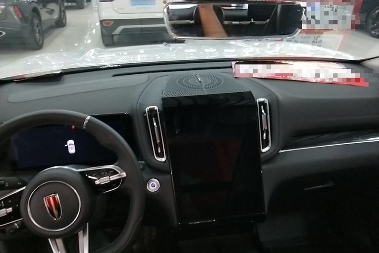 Used Hongqi HS3 PHEV 2024 PHEV 115km Jingwei Edition Interior 2